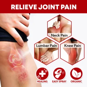 SOUTH MOON™ Herbal Bruise Fixer Spray