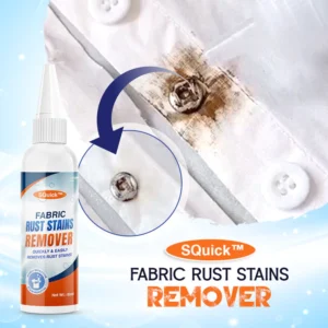 SQuick™ ️ Npuag Rust Stains Remover