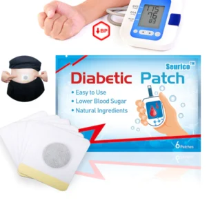 Seurico™ DiabetesPatch часпаки илтиёмии пасткунандаи глюкоза