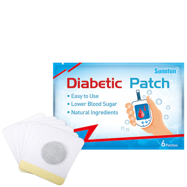 Seurico™ DiabetesPatch Glukose-verlagende kleefpleister