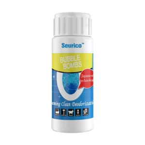 Seurico™ Umweltfreundliches Baggerpulver für Waschbecken und Abflussrohre