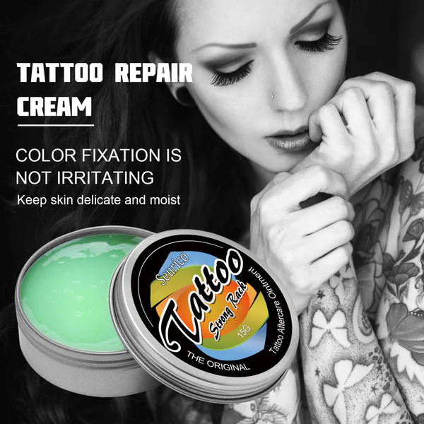 Seurico™ InkAlive Tattoo Enhancement Cream