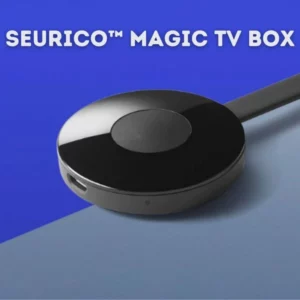 Seurico™ Magic TV Box - One Box Infinite TV-ohjelmat