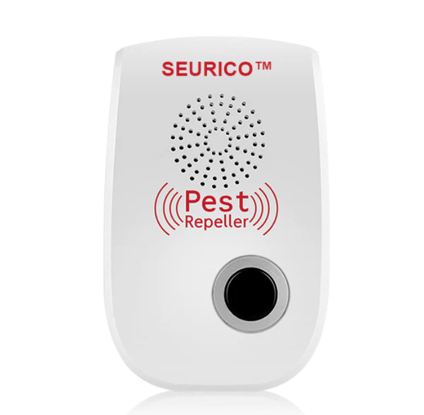 Seurico™ Ultrasoniese plaagweerder - Health Tech