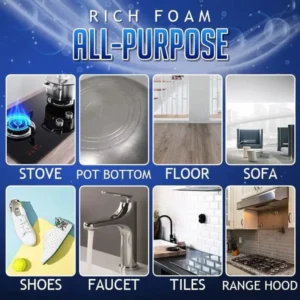 Seurico™ All Purpose Cleaning Foam
