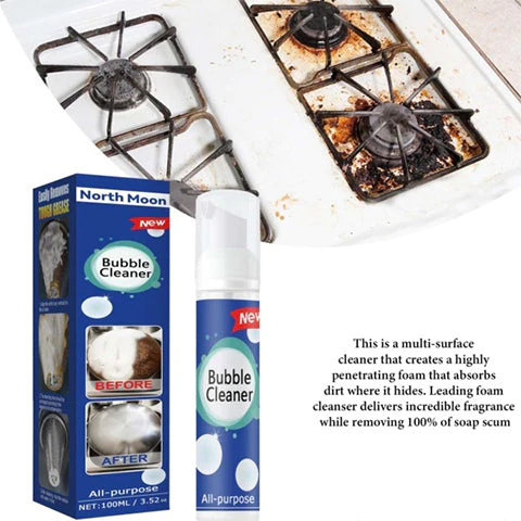 Seurico™ All Purpose Cleaning Foam - Image 8