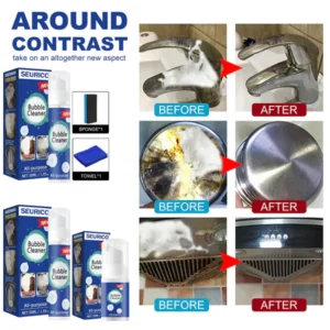 Seurico™ All Purpose Cleaning Foam