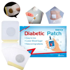 Seurico™ DiabetesPatch Glucose-Lowering Adhesive Patch