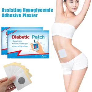 Seurico™ DiabetesPatch Glucose-Lowering Adhesive Patch