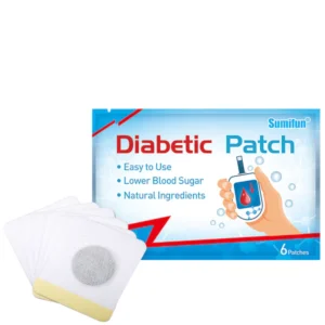 Seurico™ DiabetesPatch Glucose-Lowering Adhesive Patch
