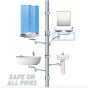 Seurico™ Eco-friendly Sink and Drain Pipe Dredging Powder