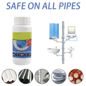 Seurico™ Eco-friendly Sink and Drain Pipe Dredging Powder