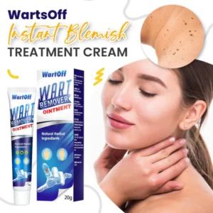 Seurico™ Instant Wart Removal Ointment