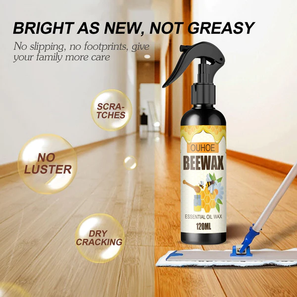 Seurico™ Natural Micro-Molecularized Beeswax Spray