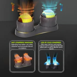 Alternative view of Seurico™ REACH EVERYWHERE Heat or Ice Therapy Massage Roller Ball