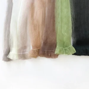 Sexy Ultra-thin Fluffy Socks