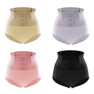Sfrcord™ Graphene Honeycomb Vulva Reduction & Detoxification Shaping Briefs