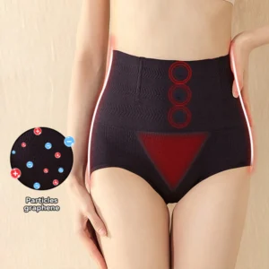 Sfrcord™ Graphene Honeycomb Vulva Reduction & Detoxification Shaping Briefs