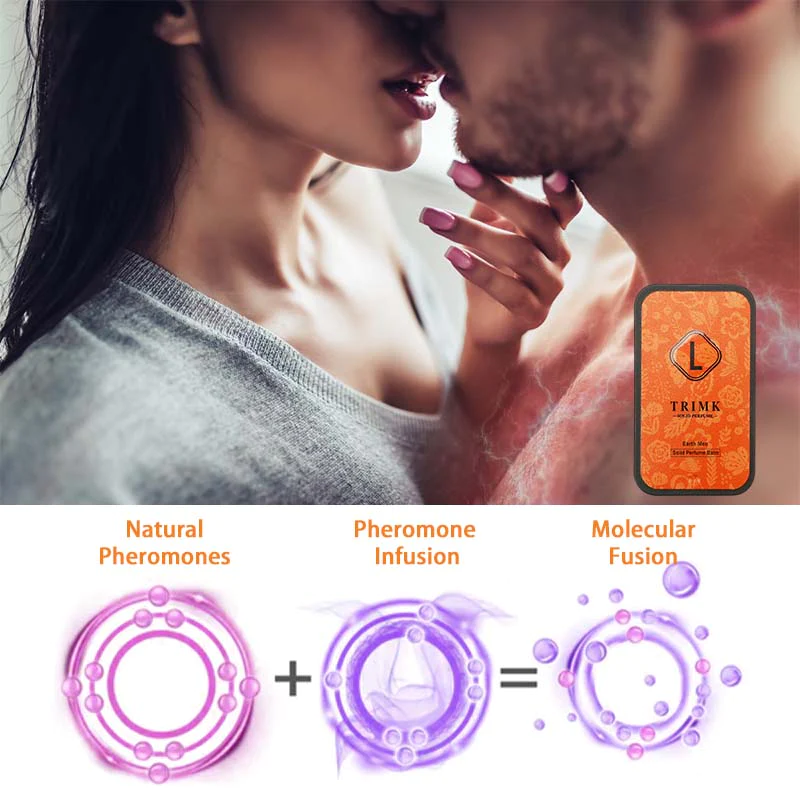 TRIMK™ Sensuality Solid Balm