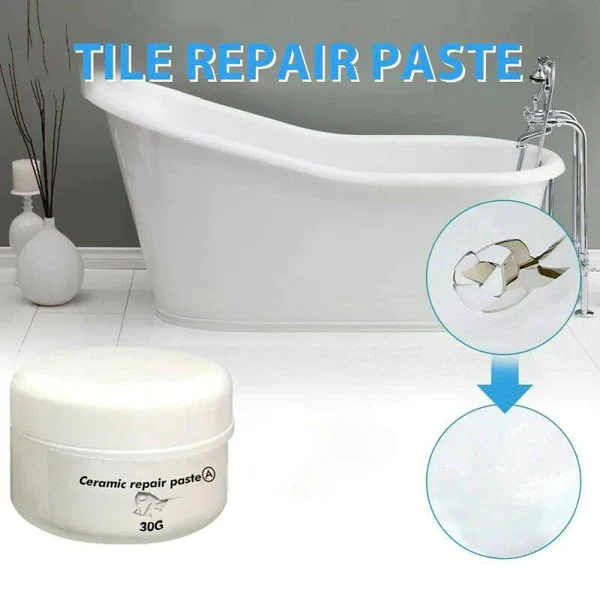 Tile Repair Paste