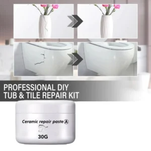 Tile Repair Paste