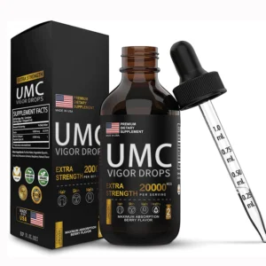 Alternative view of UMC Vigor Drops