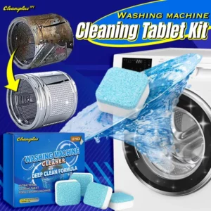 Ultra-Clean Washing Tshuab Tablet Cleaner