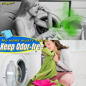 Ultra-Clean Washing Machine Tablet Cleaner