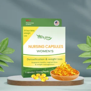 Ultraslim™ Private firming detox slimming capsules
