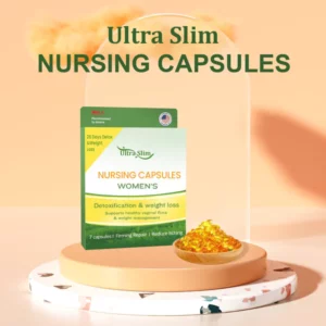 Ultraslim™ Private firming detox slimming capsules