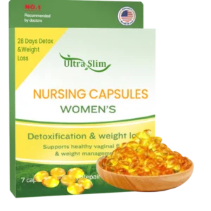 Ultraslim™ Private firming detox slimming capsules