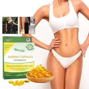 Ultraslim™ Private firming detox slimming capsules