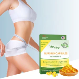 Ultraslim™ Private firming detox slimming capsules