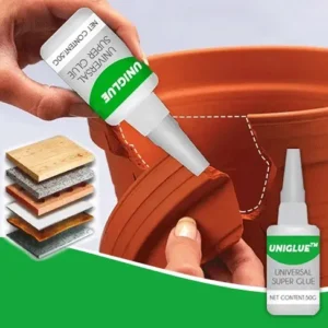 Uniglue™ Universal Super Glue