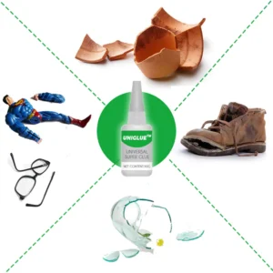 Uniglue™ Universal Super Glue