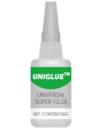Uniglue™ Universal Super Glue