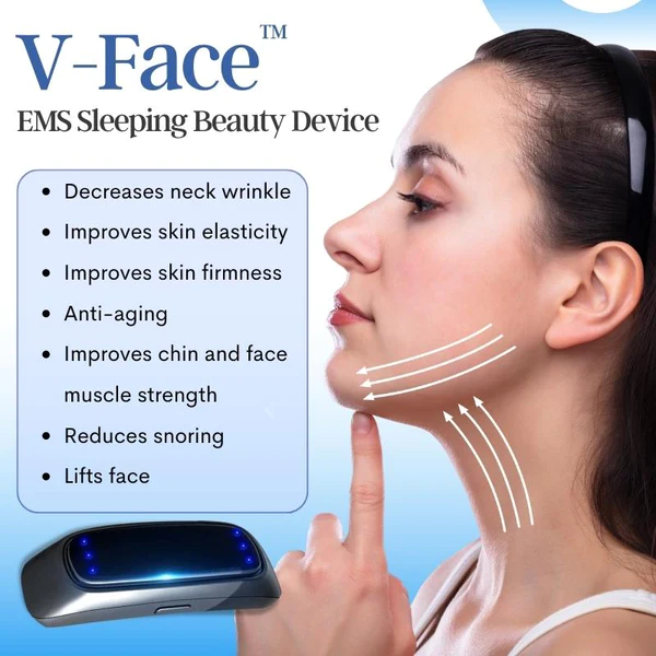 V-Face™ EMS Slaapskoonheid-toestel