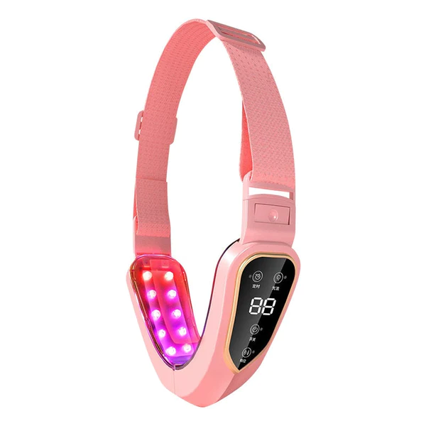 V-Shape Facial Lifting Slimming Vibration Massager - Image 5