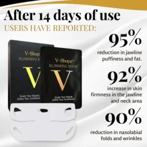 V-Shape™ Slimming MaskV-Shape™ Slimming Mask
