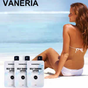 VANERIA™ Deep Tanning Deluxe Lotion