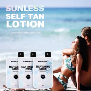 VANERIA™ Deep Tanning Deluxe Lotion