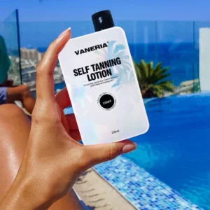 VANERIA™ Deep Tanning Deluxe Lotion