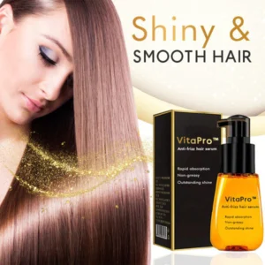 Sèrum de cabell anti-encrespament VitaPro™