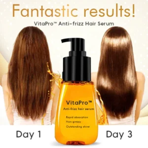 VitaPro™ Anti-frizz Hair Serum