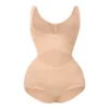 Women's Tummy Control Butt Lifter Bodysuit