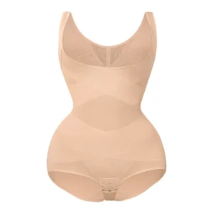 Women's Tummy Control Butt Lifter Bodysuit