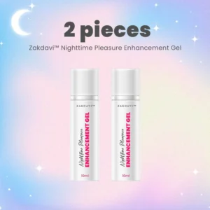 Zakdavi™ Nighttime Pleasure Enhancement Gel