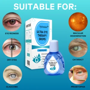 Zurdk™ Ultra Eye Therapy Drops