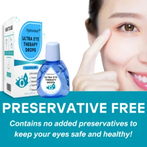 Zurdk™ Ultra Eye Therapy Drops