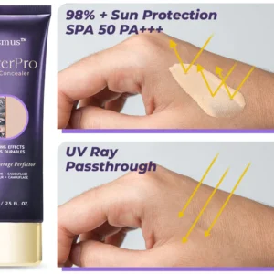 flysmus™ CoverPro Body Concealer